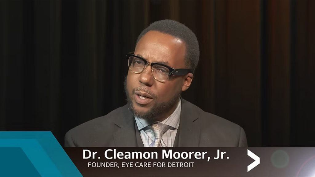 Dr. Cleamon Moorer, Jr.